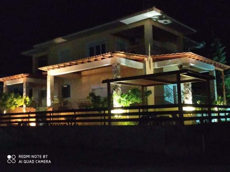 Villa Doro Thassos Exterior foto