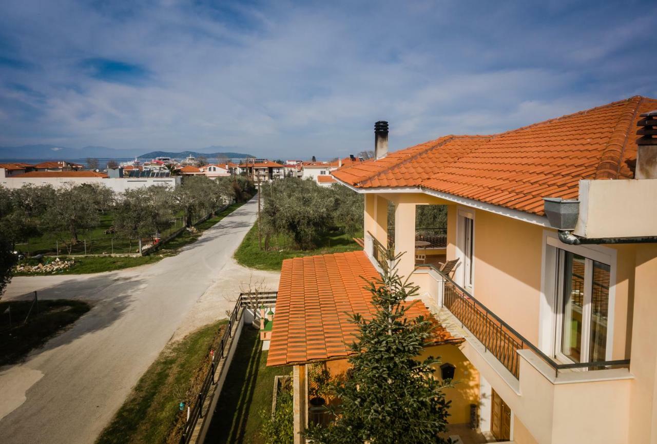Villa Doro Thassos Exterior foto